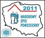 Foto: NARODOWY SPIS POWSZECHNY LUDNOŚCI I MIESZKAŃ 2011