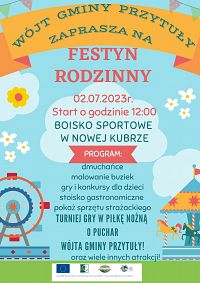 Foto: Festyn rodzinny